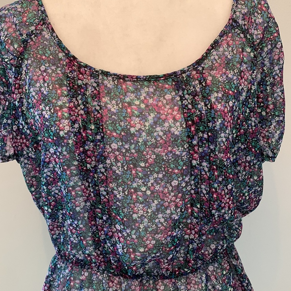 Mesh top - Picture 2 of 6